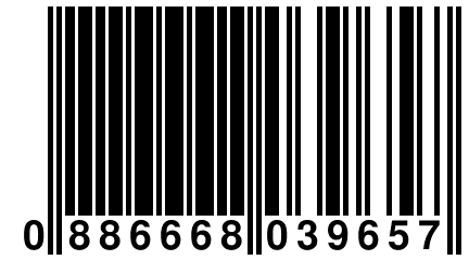 0 886668 039657