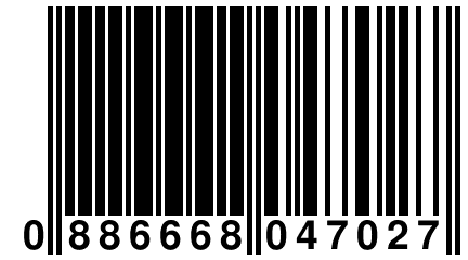 0 886668 047027