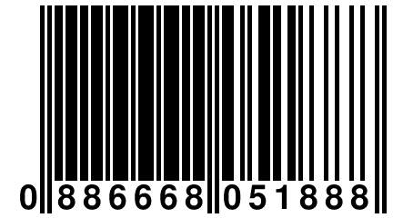 0 886668 051888