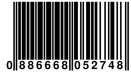 0 886668 052748