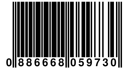 0 886668 059730