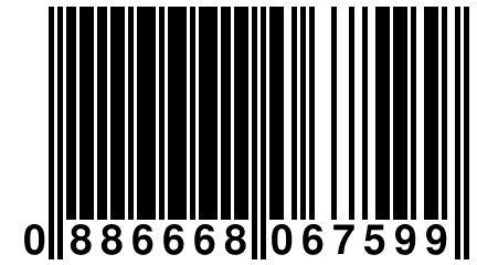 0 886668 067599