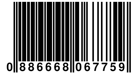 0 886668 067759