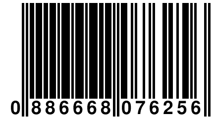 0 886668 076256