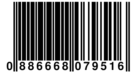 0 886668 079516