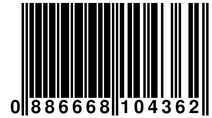 0 886668 104362