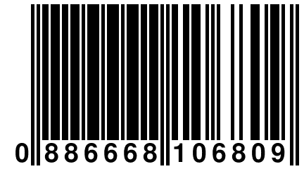 0 886668 106809