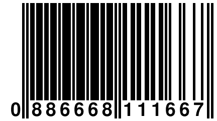 0 886668 111667