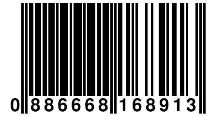 0 886668 168913