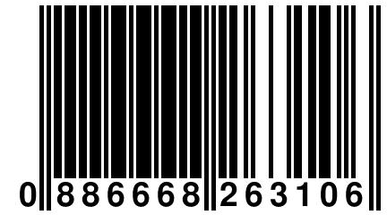 0 886668 263106