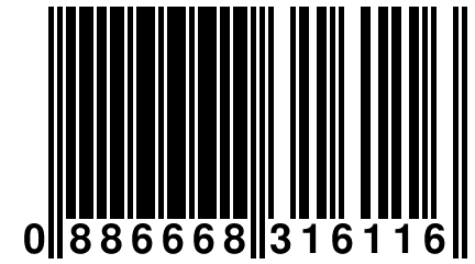 0 886668 316116