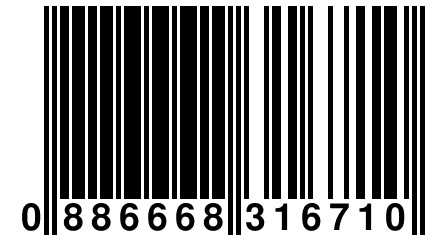 0 886668 316710