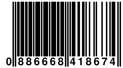 0 886668 418674