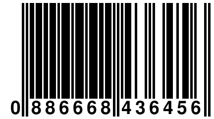 0 886668 436456