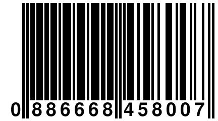 0 886668 458007