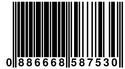 0 886668 587530