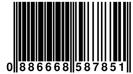 0 886668 587851