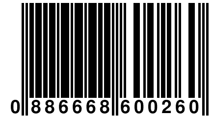 0 886668 600260