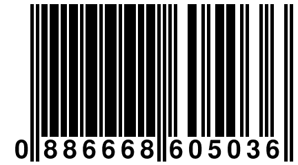 0 886668 605036