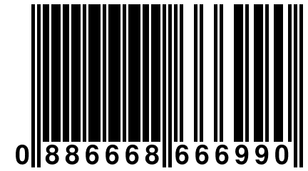 0 886668 666990