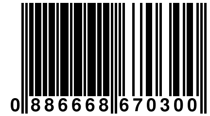 0 886668 670300