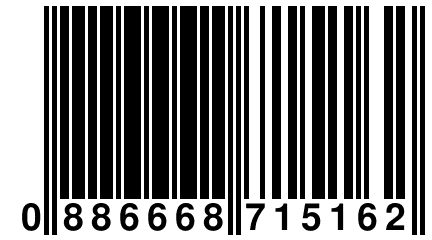 0 886668 715162