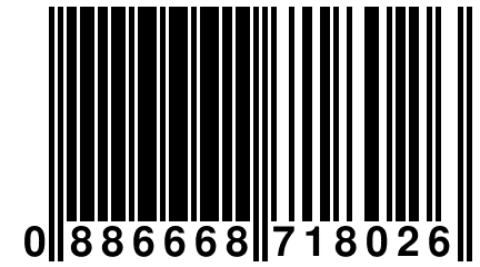 0 886668 718026