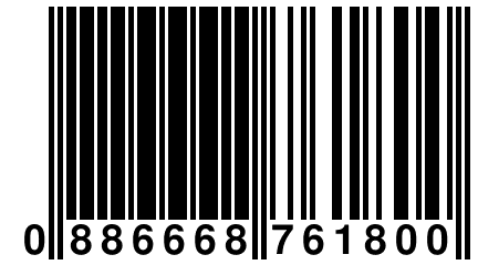 0 886668 761800