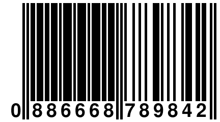 0 886668 789842