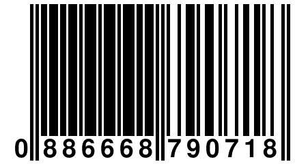 0 886668 790718