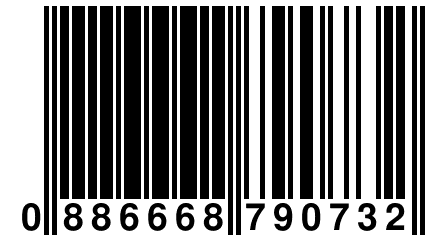 0 886668 790732