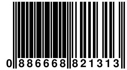 0 886668 821313