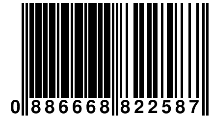 0 886668 822587