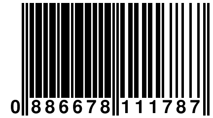 0 886678 111787