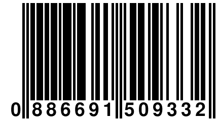 0 886691 509332