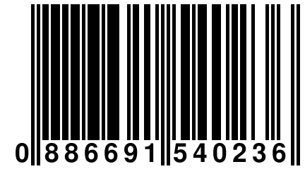 0 886691 540236