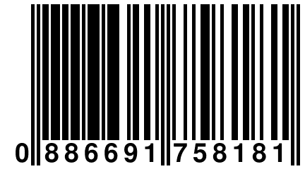 0 886691 758181