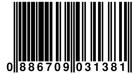 0 886709 031381