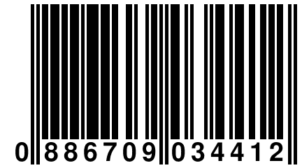 0 886709 034412