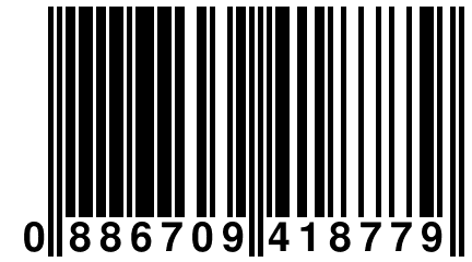 0 886709 418779