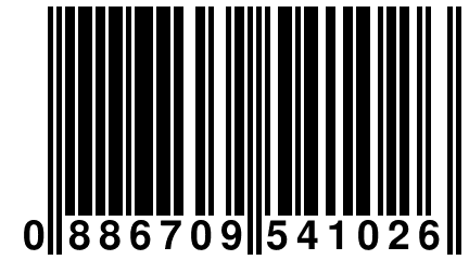 0 886709 541026