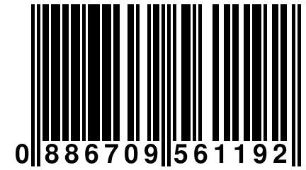 0 886709 561192