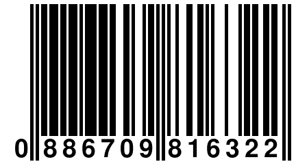 0 886709 816322