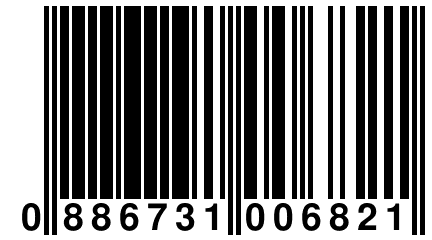 0 886731 006821