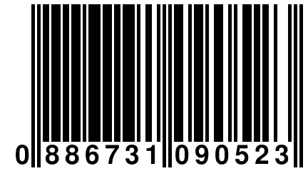 0 886731 090523