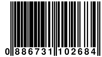 0 886731 102684