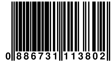 0 886731 113802