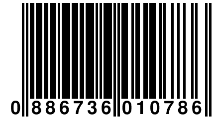 0 886736 010786