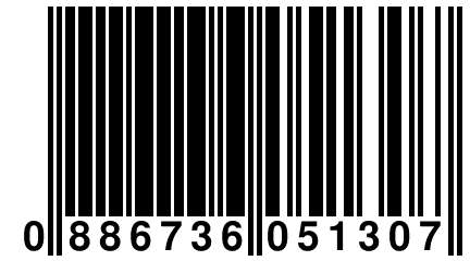 0 886736 051307