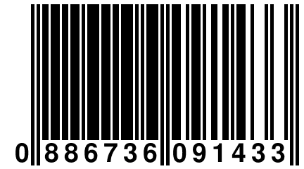 0 886736 091433